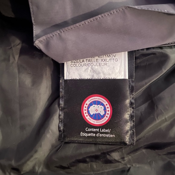 Canada Goose OVO Super limited Edition Parka Jacket - Picture 4 of 10